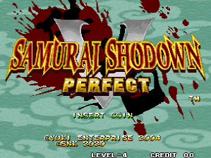 Samurai Shodown V