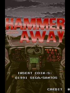 Hammer Away (prototype)