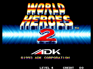 World Heroes 2