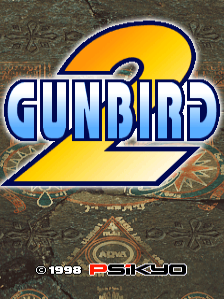 Gunbird 2 (set 1)