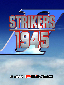 Strikers 1945 II