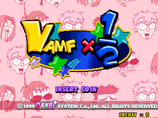 Vamf x1/2 (Europe, version 1.1.0908)