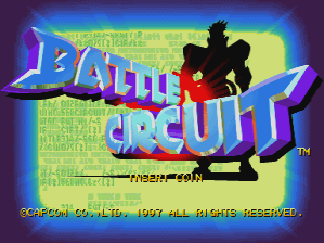 Battle Circuit (970319 Euro)