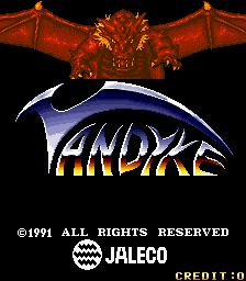 Vandyke (Japan)