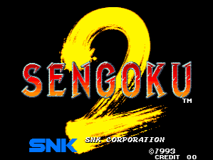 Sengoku 2