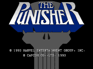 The Punisher (930422 World)