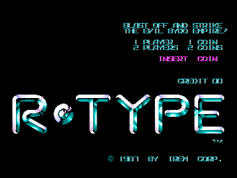 R-Type (World)