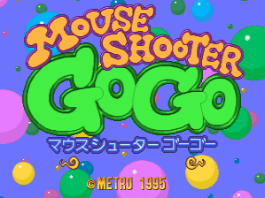 Mouse Shooter GoGo