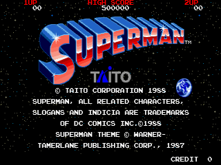 Superman (World)