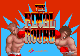 The Final Round (ver. M)