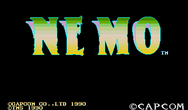 Nemo (90 11 30 etc)