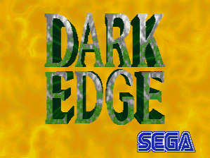 Dark Edge (World)