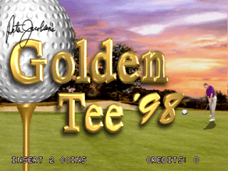 Golden Tee '98 (v1.10)