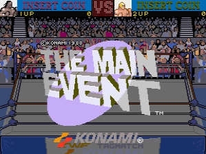 The Main Event (4 Players ver. Y)