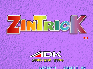 Zintrick