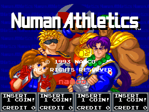 Numan Athletics (World)