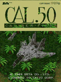 Caliber 50