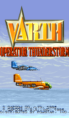 Varth: Operation Thunderstorm