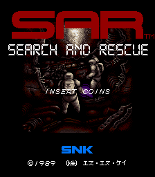 SAR - Search And Rescue (World)