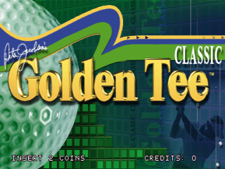 Golden Tee Classic (v1.00)