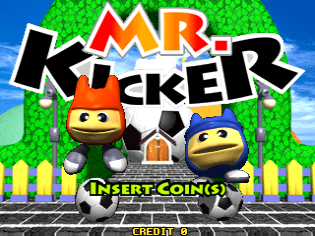 Mr. Kicker (F-E1-16-010 PCB)