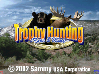 Trophy Hunting - Bear & Moose V1.00