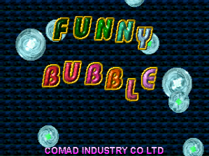 Funny Bubble