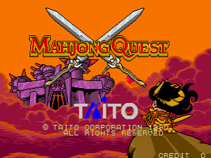 Mahjong Quest (Japan)