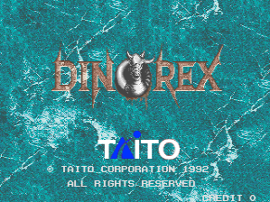 Dino Rex (World)