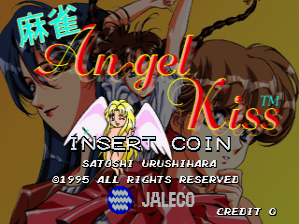 Mahjong Angel Kiss (ver 1.0)