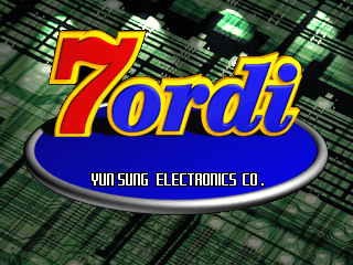 7 Ordi (Korea)