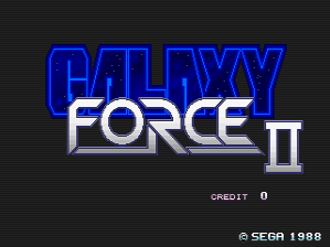 Galaxy Force 2