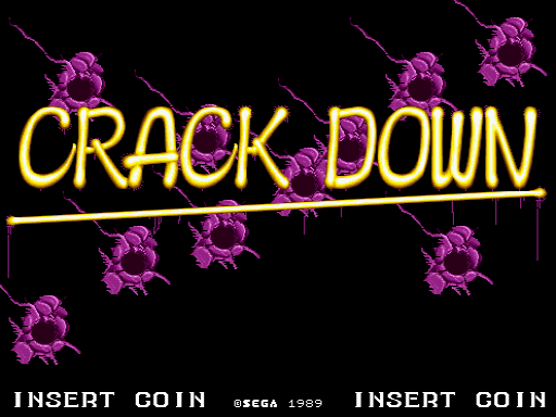 Crack Down (World, Floppy Based, FD1094 317-0058-04c)