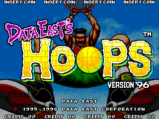 Hoops '96 (Europe/Asia 2.0)