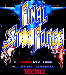 Final Star Force (US)