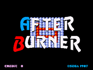 After Burner II