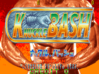 Knuckle Bash