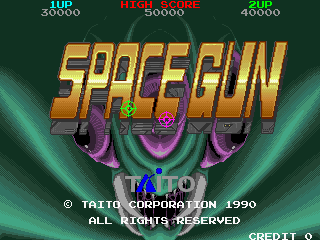 Space Gun (World)