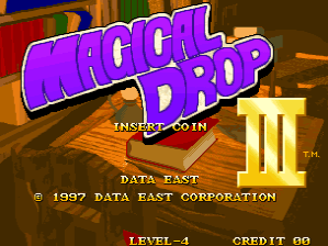 Magical Drop III