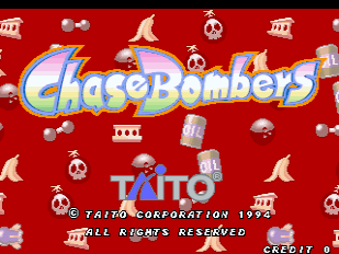 Chase Bombers (World)