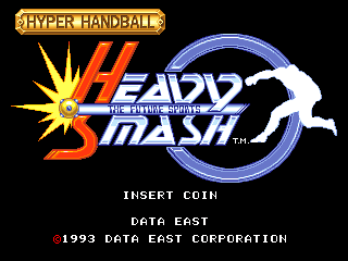 Heavy Smash (Europe version -2)