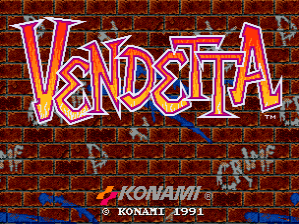 Vendetta (World, 4 Players ver. T)