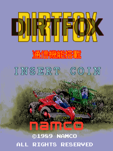 Dirt Fox (Japan)