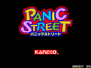 Panic Street (Japan)