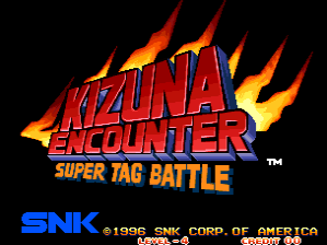 Kizuna Encounter - Super Tag Battle / Fu'un Super Tag Battle