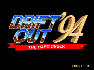 Drift Out (Europe)