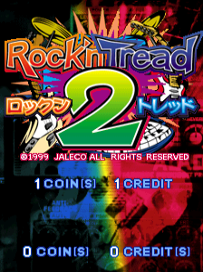 Rock'n Tread 2 (Japan)