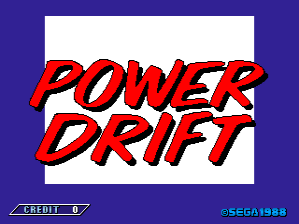 Power Drift (World, Rev A)