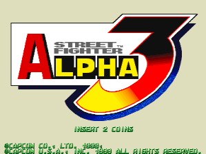 Street Fighter Alpha 3 (980904 Euro)