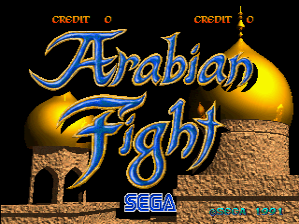 Arabian Fight (World)